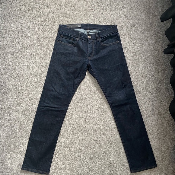 Mens Armani Exchange Jeans - Picture 3 of 4